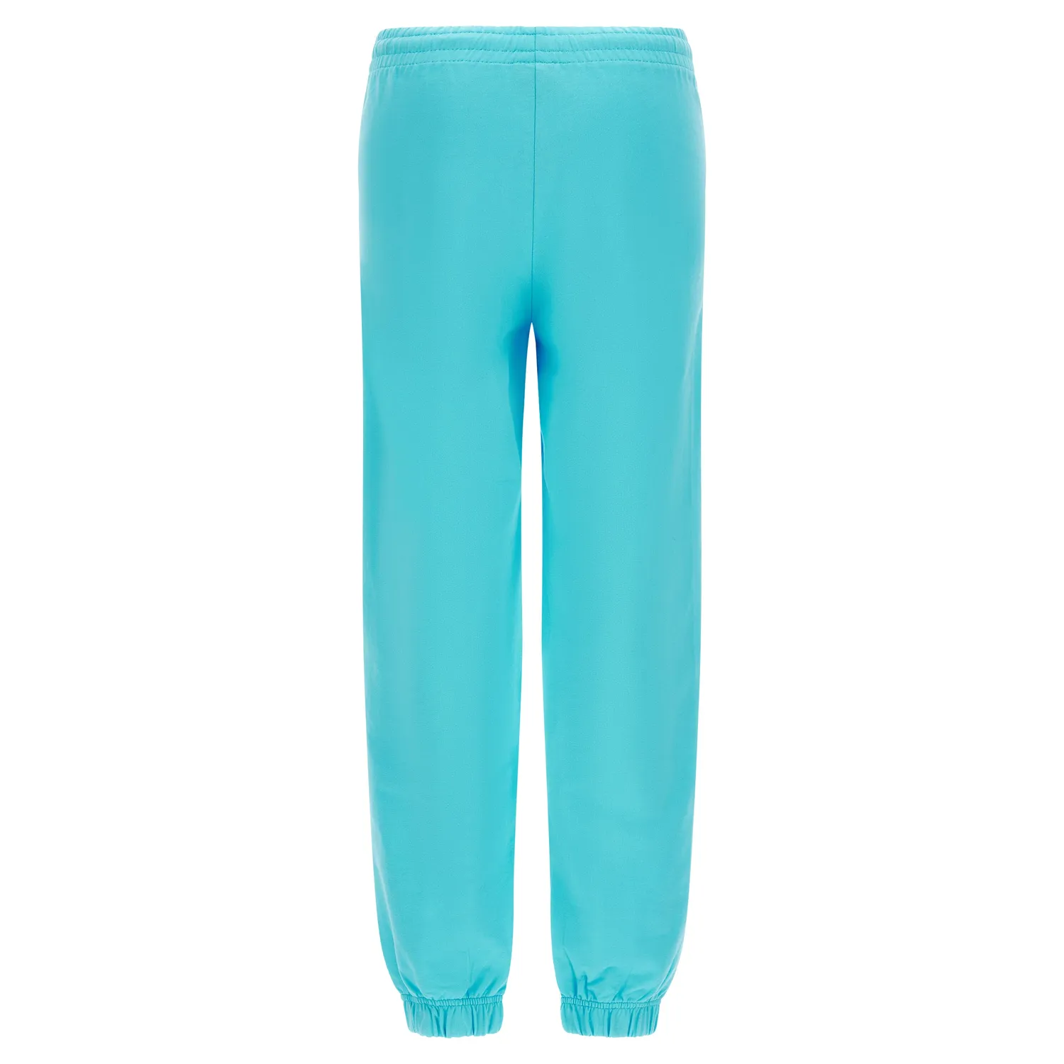 Freddy Damen Jogger French Terry Flamingo-Patch Rosa