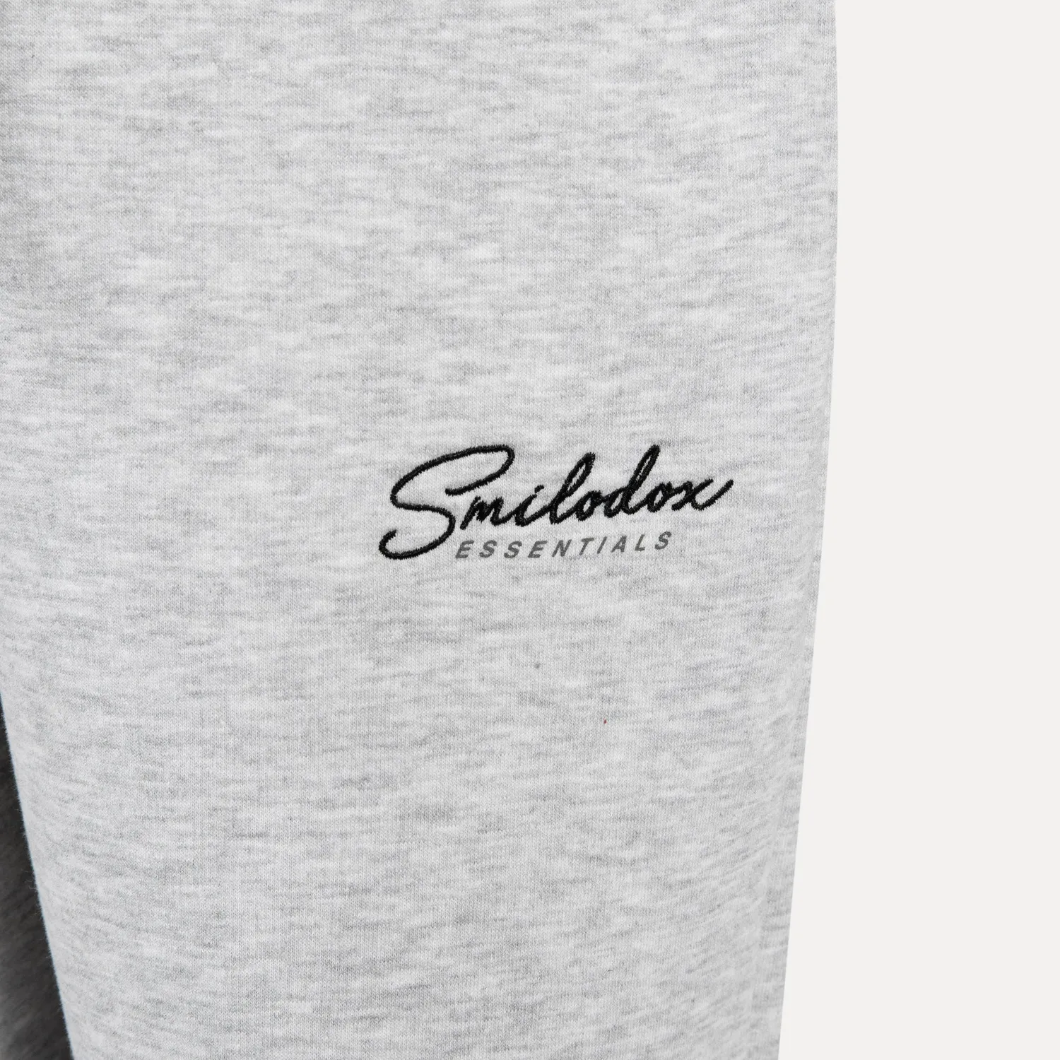 Smilodox Sorea Enara Jogginghose Schwarz Regular Fit