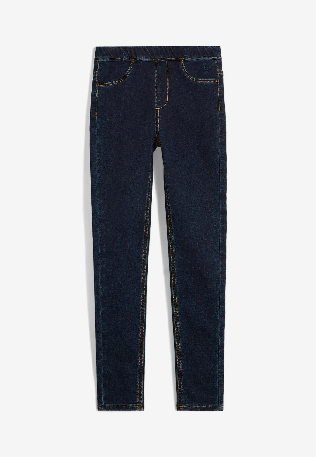 Freddy Jeggings Mädchen Baumwoll-Jersey blau