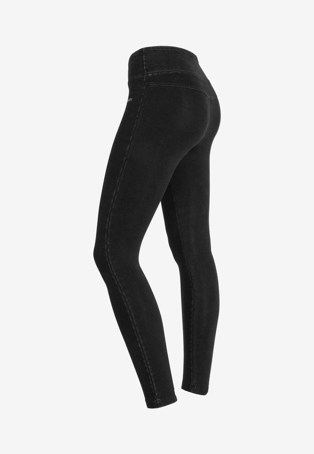Freddy N.O.W. Leggings 7/8 Denim J0B Bio-Baumwolle