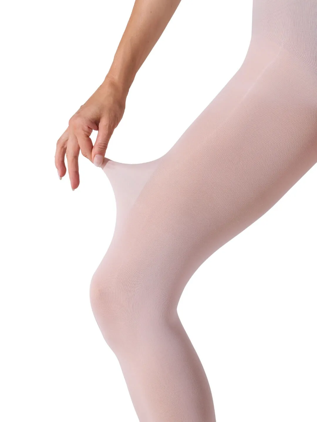 Capezio Ultra Soft 1915C Kinder Ballettstrumpfhose Rosa