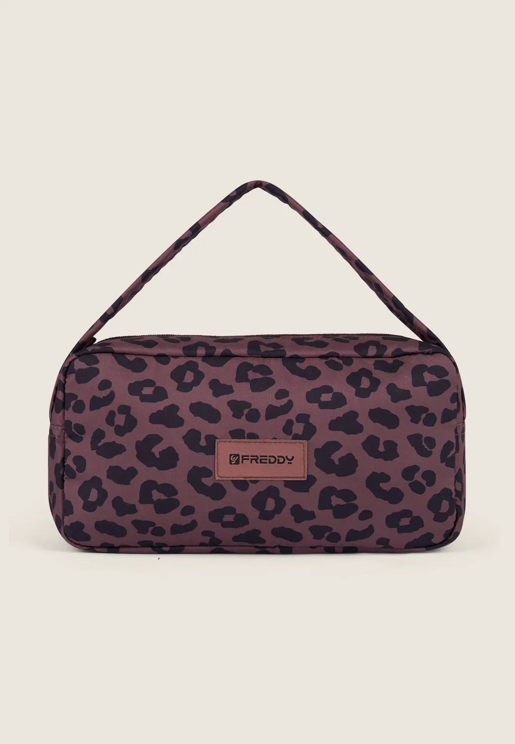 Freddy Leopard Umhängetasche Polyester ANI53