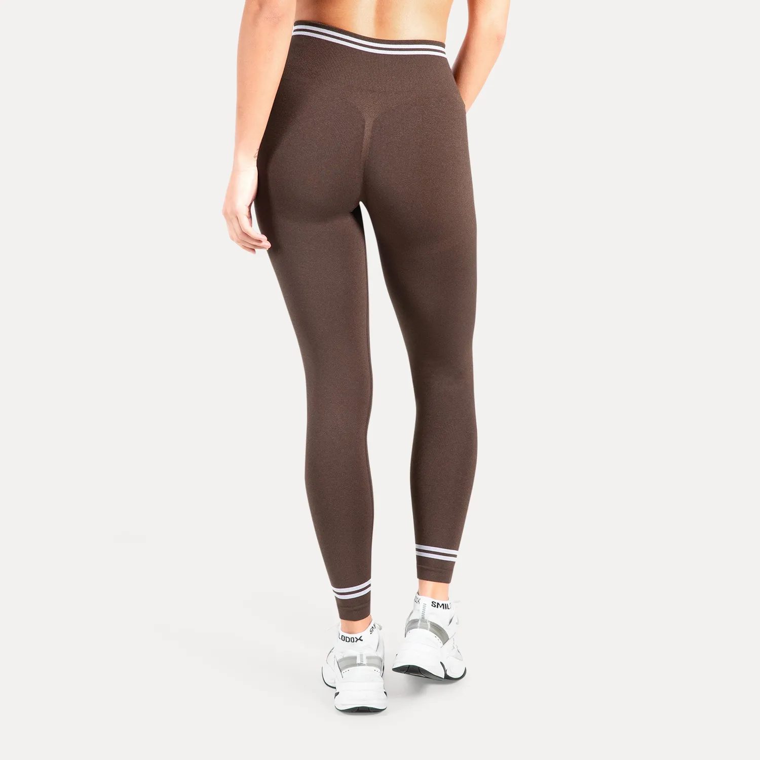 Smilodox Miriel Leggings Schwarz Shaped Fit