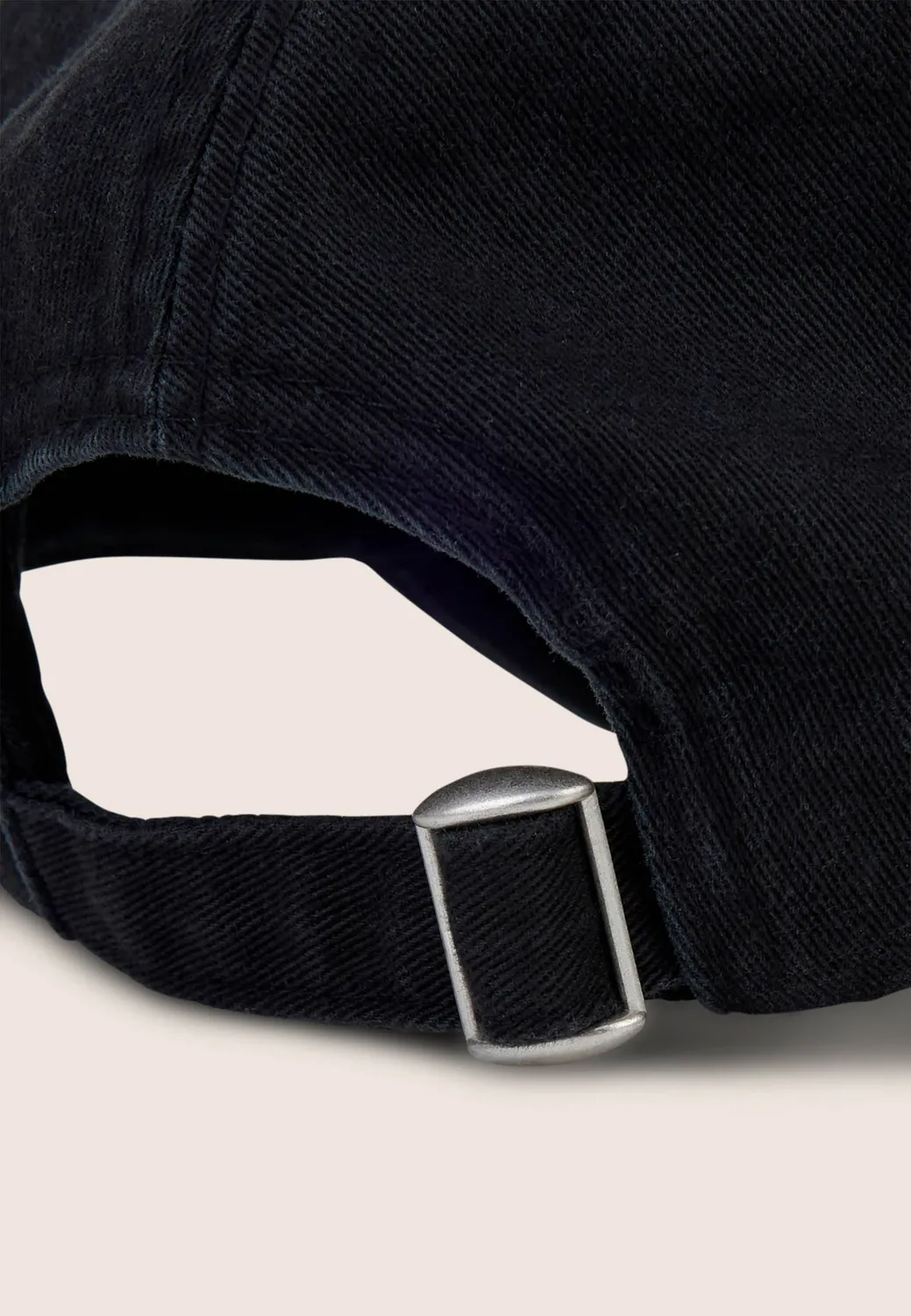 Freddy Baseball Cap Baumwolle Schwarz Einheitsgröße