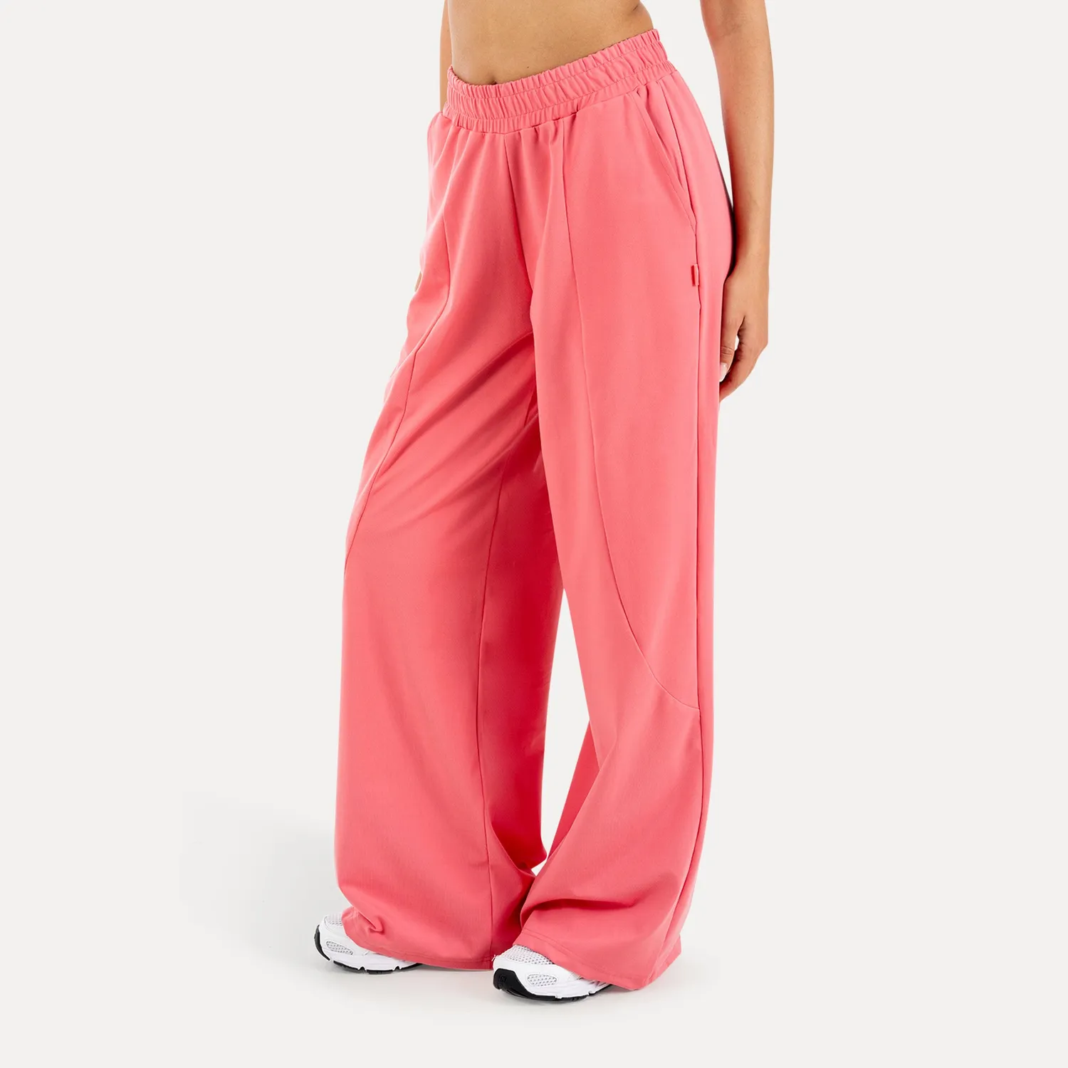 Smilodox Sorea Nexa Jogginghose Schwarz High-Waist