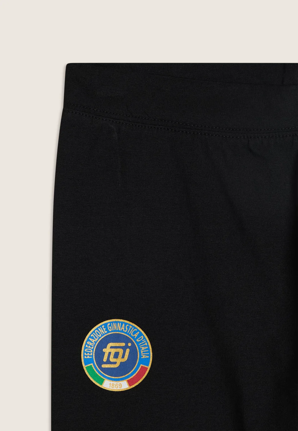 Freddy FGI Corsaro Capri-Leggings Navy Turnen