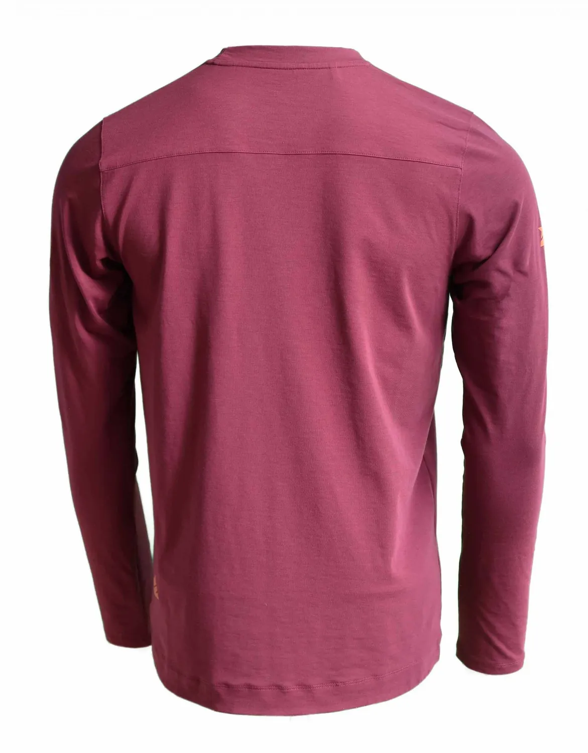 Zimtstern TrailFlowz Shirt LS Herren Merino-Trikot