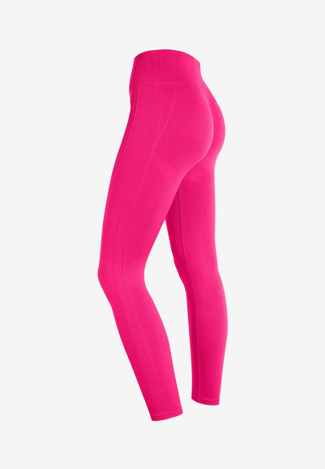 Freddy Seamless 7/8 Leggings Schwarz hoher Bund