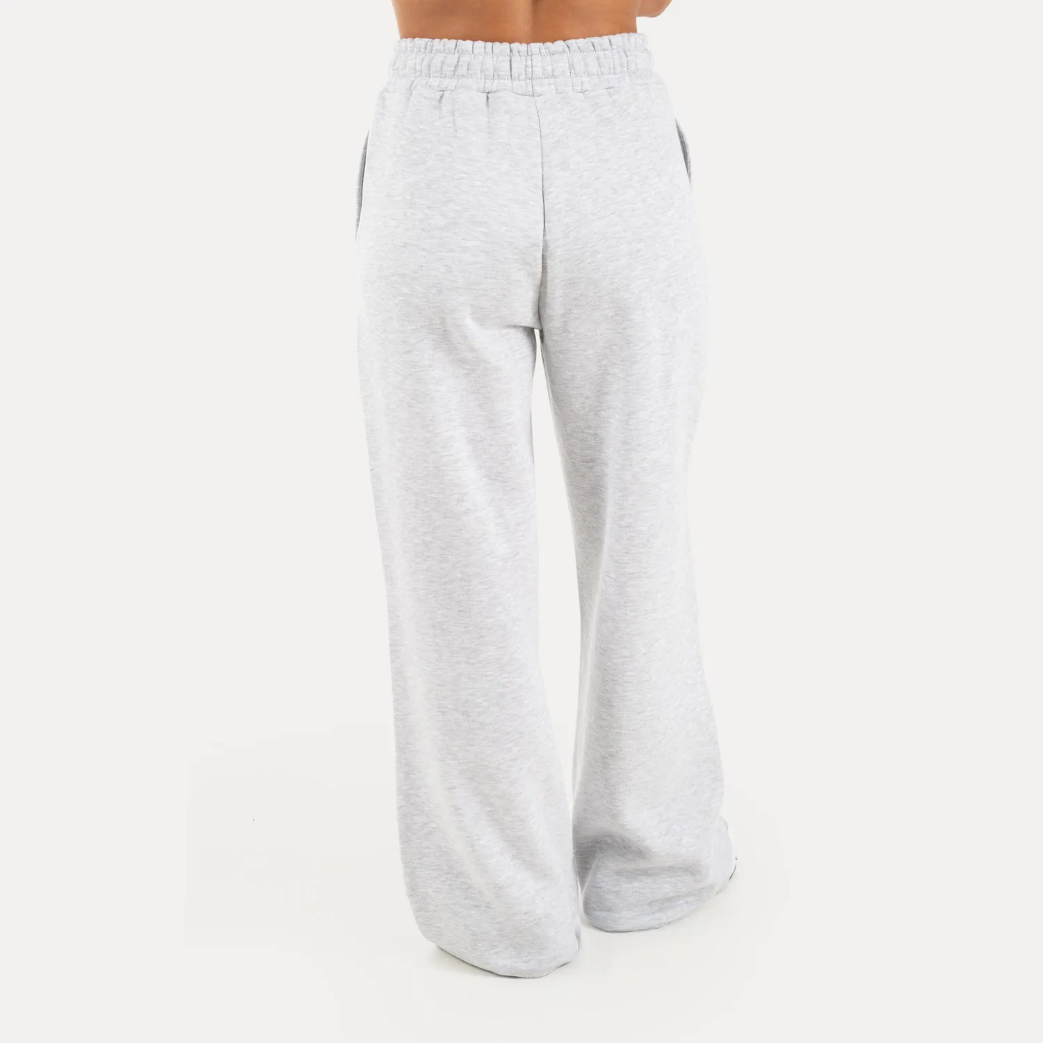 Smilodox Sorea Zadie Jogginghose Damen Schwarz Baumwolle