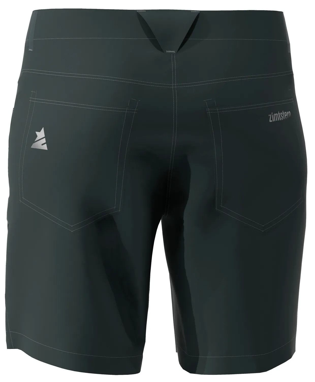 Zimtstern Pedalz Chino Shorts Damen Radshorts wasserabweisend