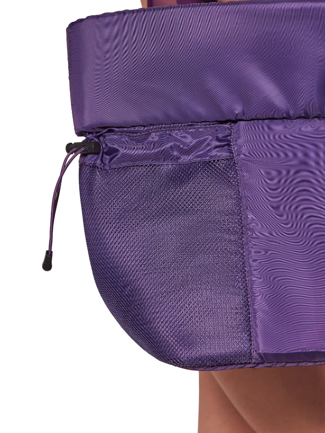 Capezio Studio Multi-Sleeve Tote Tasche aubergine leicht