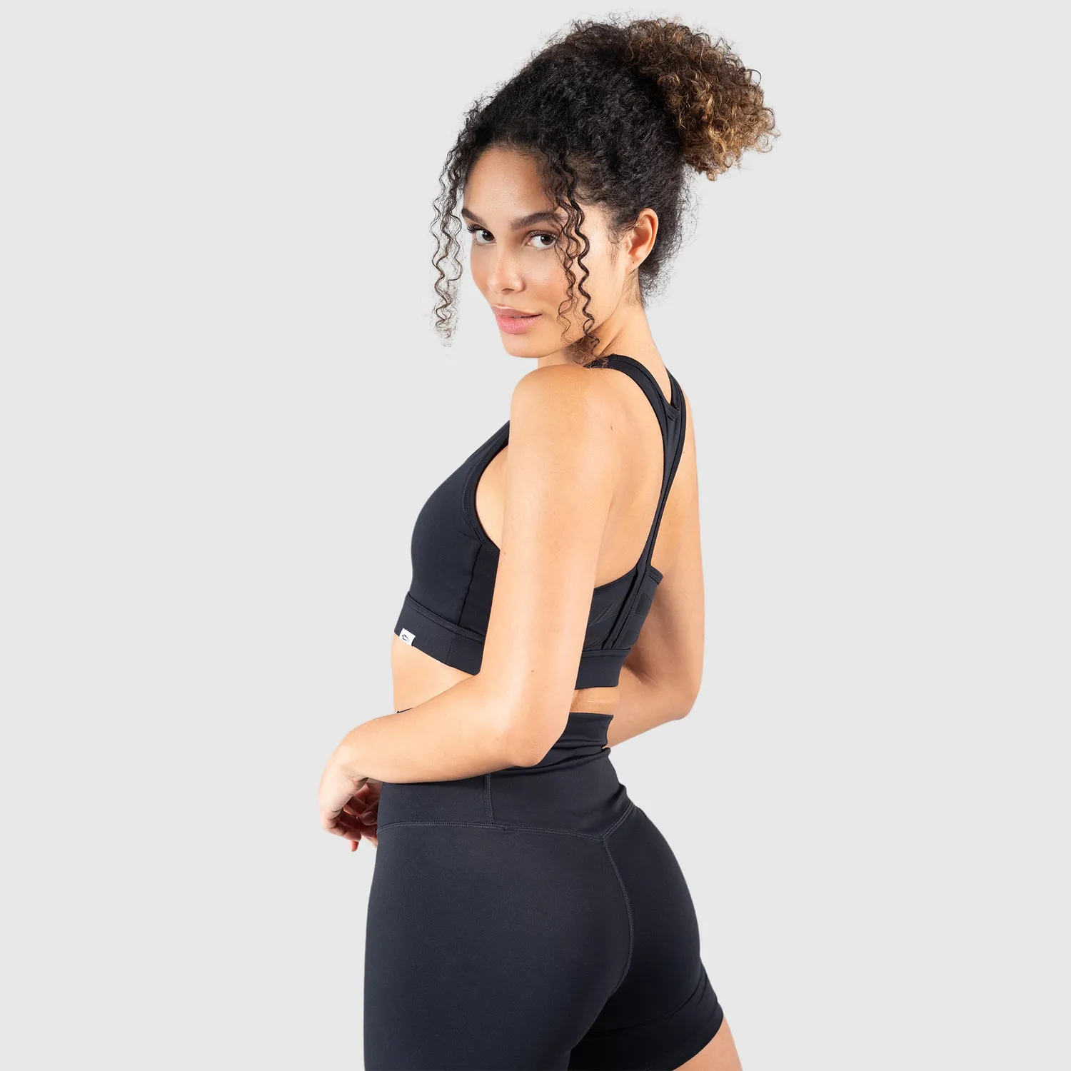 Smilodox Sorea Tamara Sport BH blickdicht