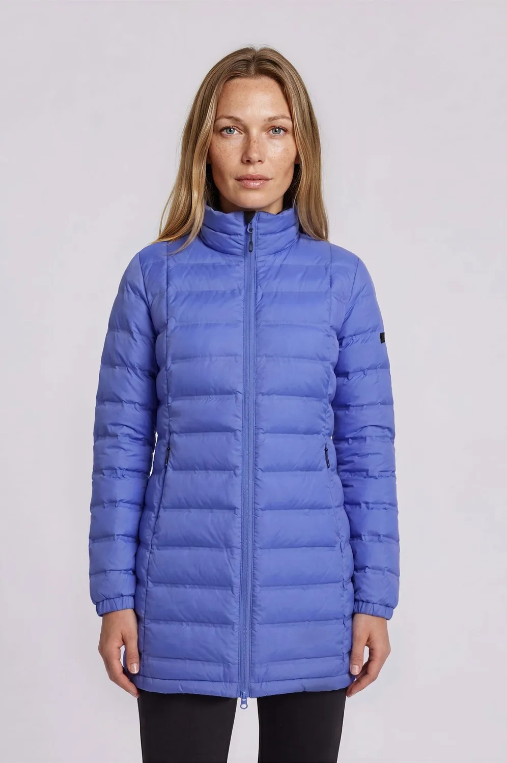 LPO Mirell 3 in 1 Parka Damen dunkelblau wasserdicht