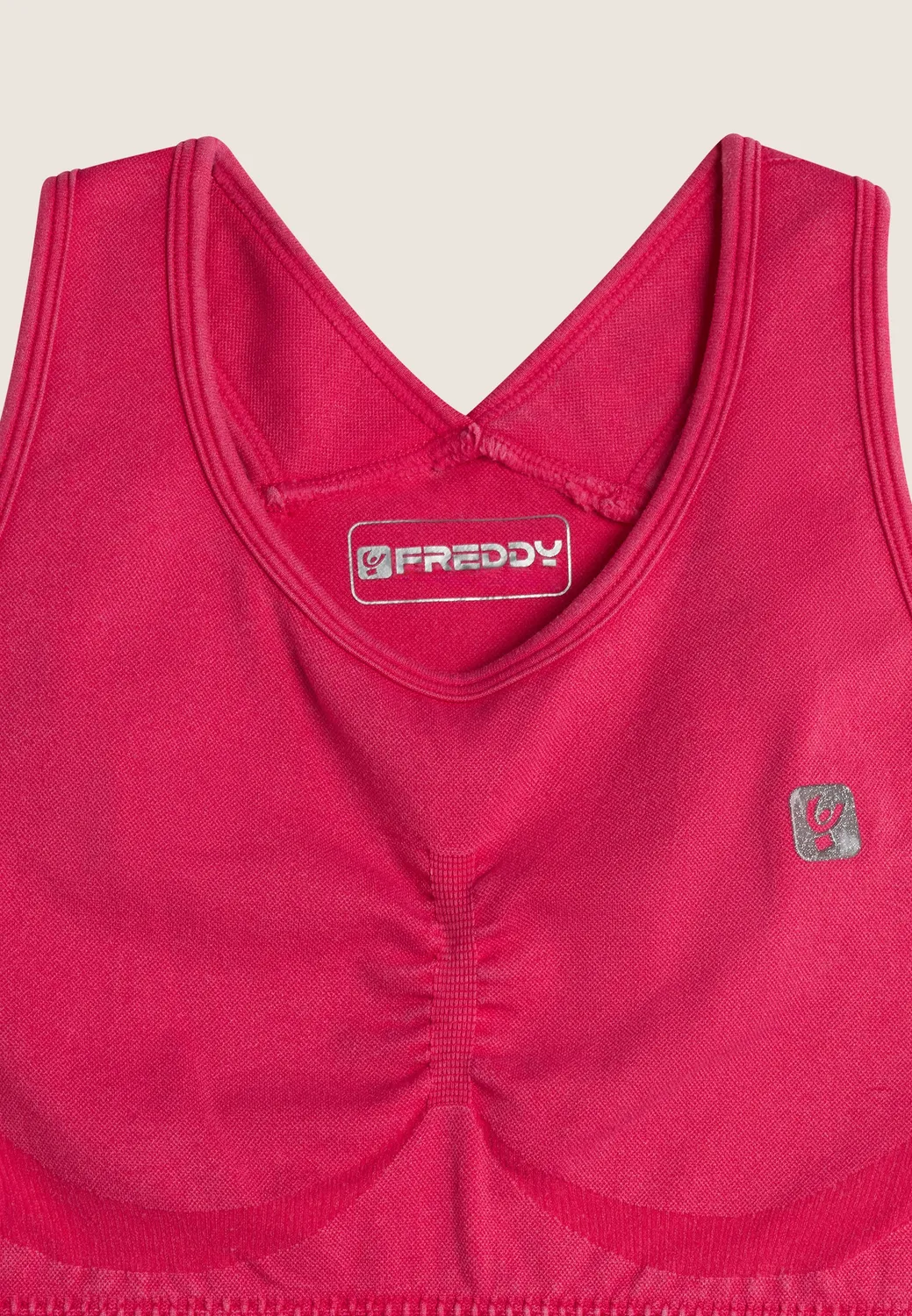 Freddy Seamless Set Love Potion Top und Leggings
