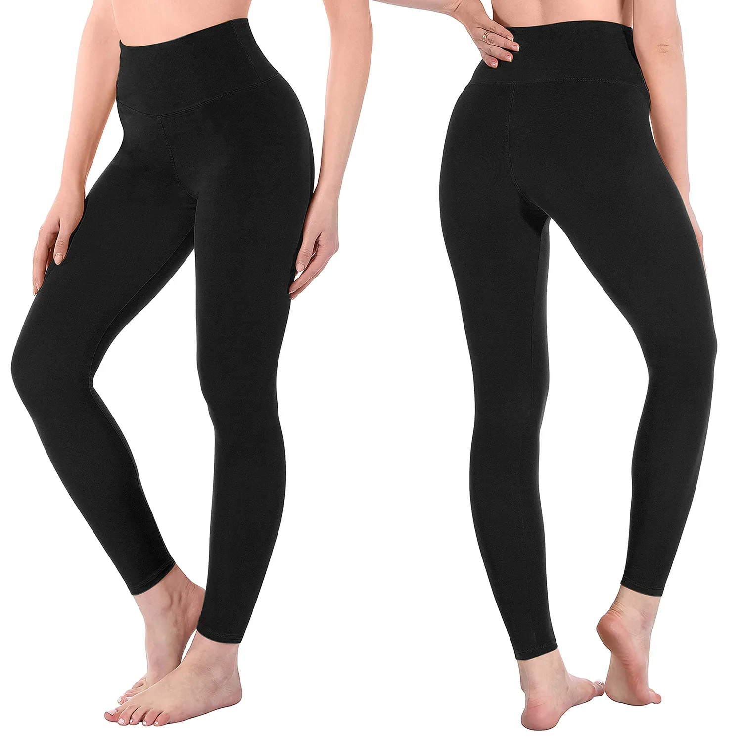 SINOPHANT High Waist Leggings Damen Sportleggings blickdicht