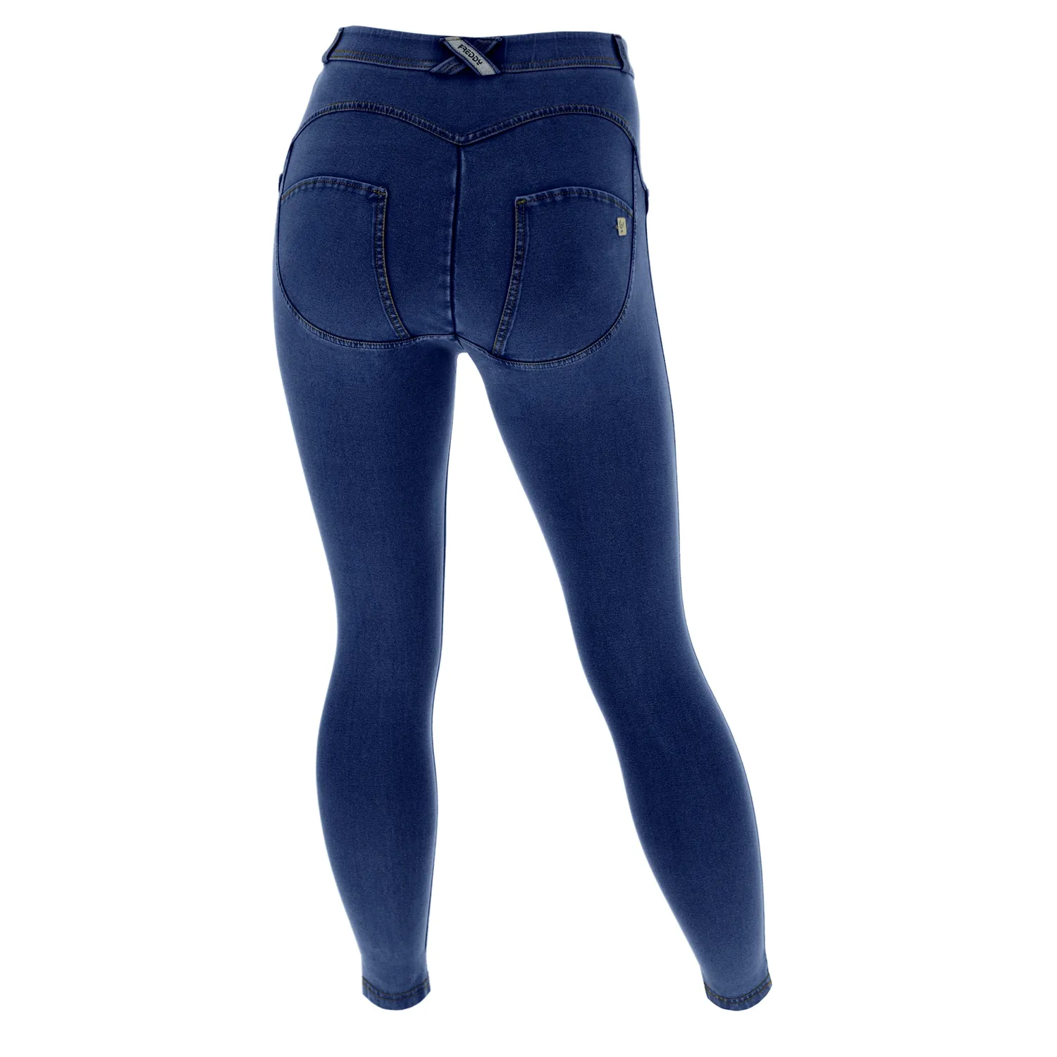 Freddy WR.UP Jeggings 7/8 Curvy Dark Jeans