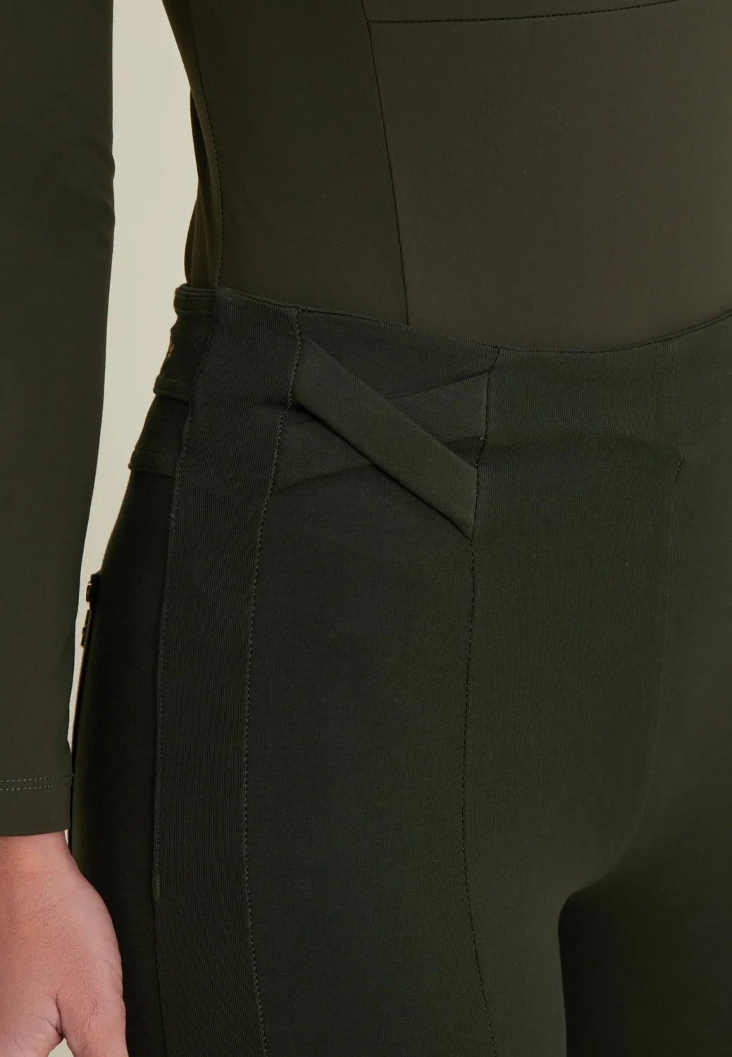 Freddy N.O.W. Super Skinny Hose Nero High Waist