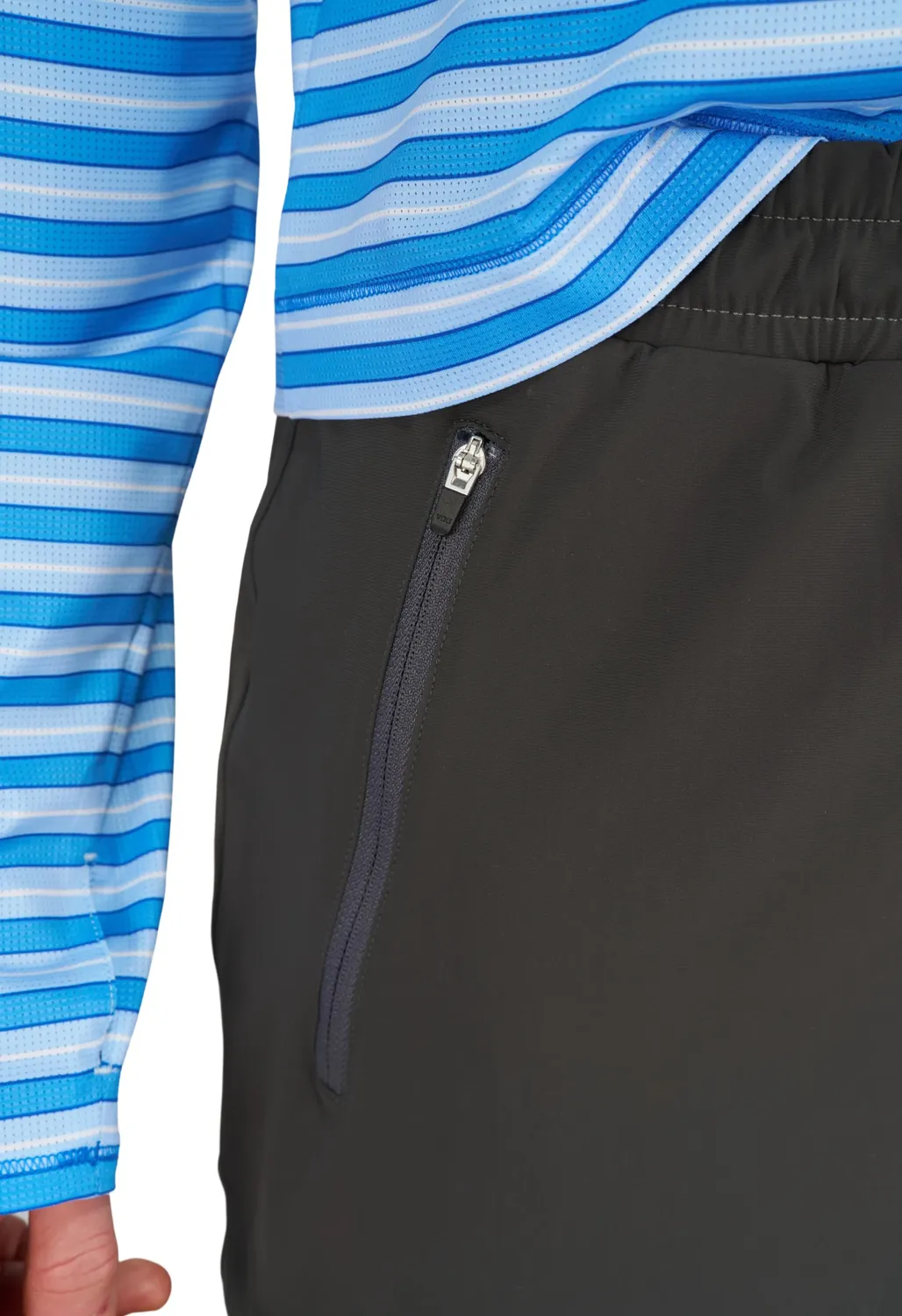 UNNA Everywhere Pants Wide Damen Hose Dark Grey weit