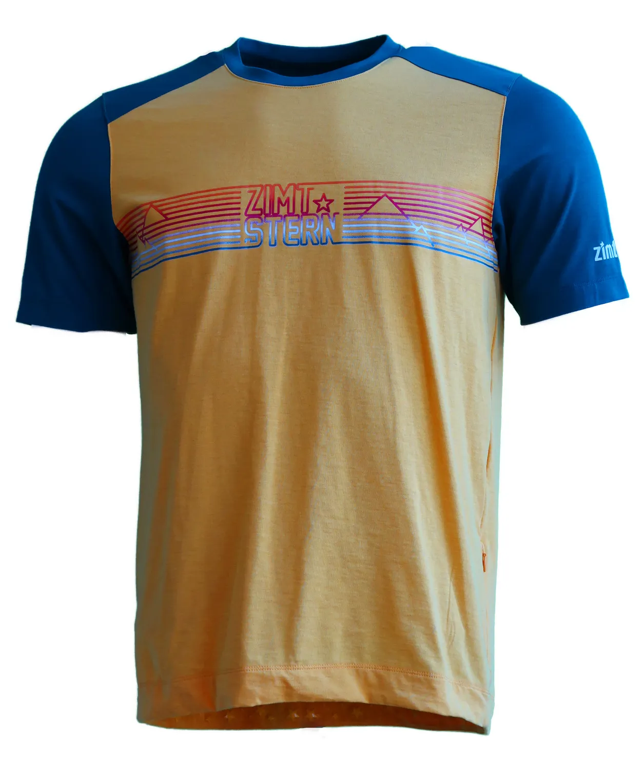 Zimtstern TrailFlowz Shirt SS Men MTB-Shirt Herren Merino