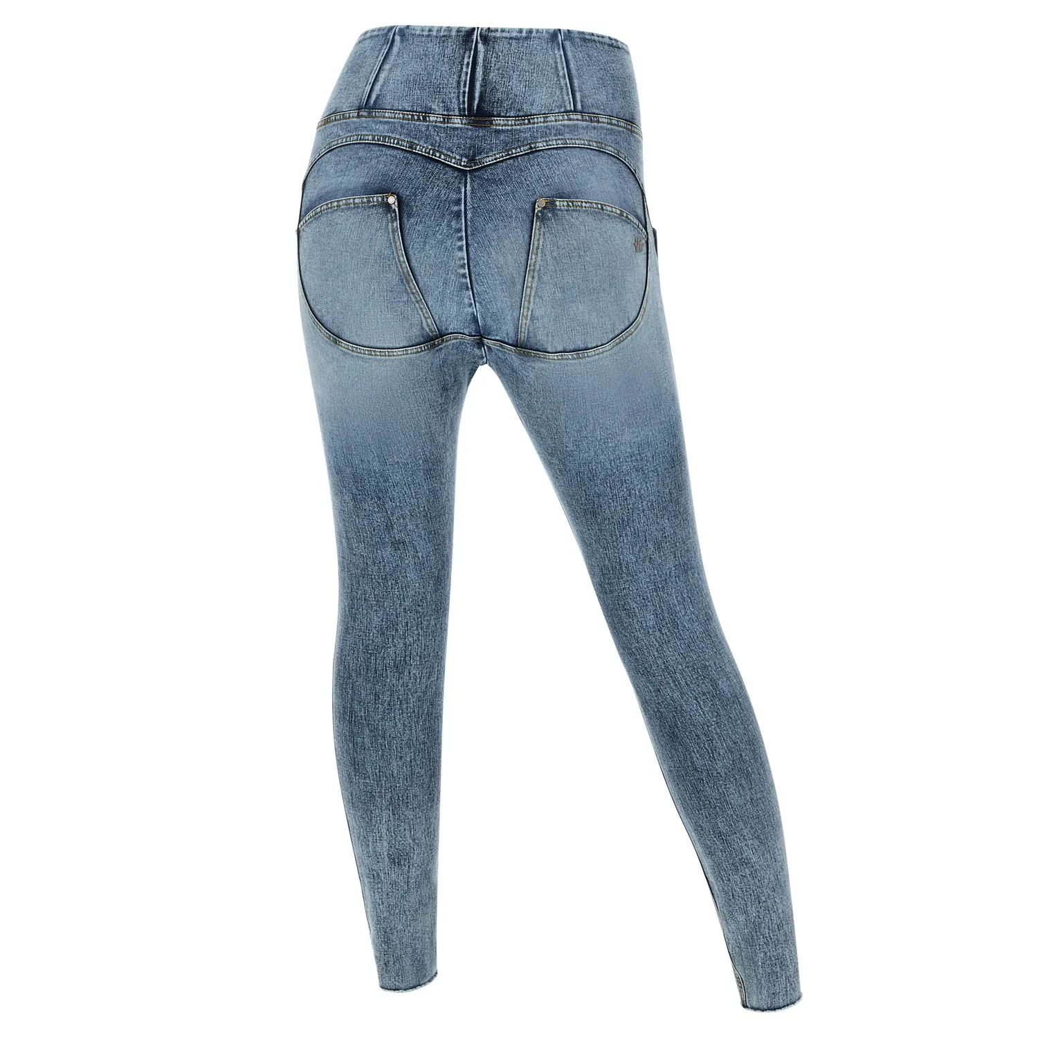 Freddy WR.UP Jeans Curvy Marble Ripped Push-Up J19Y