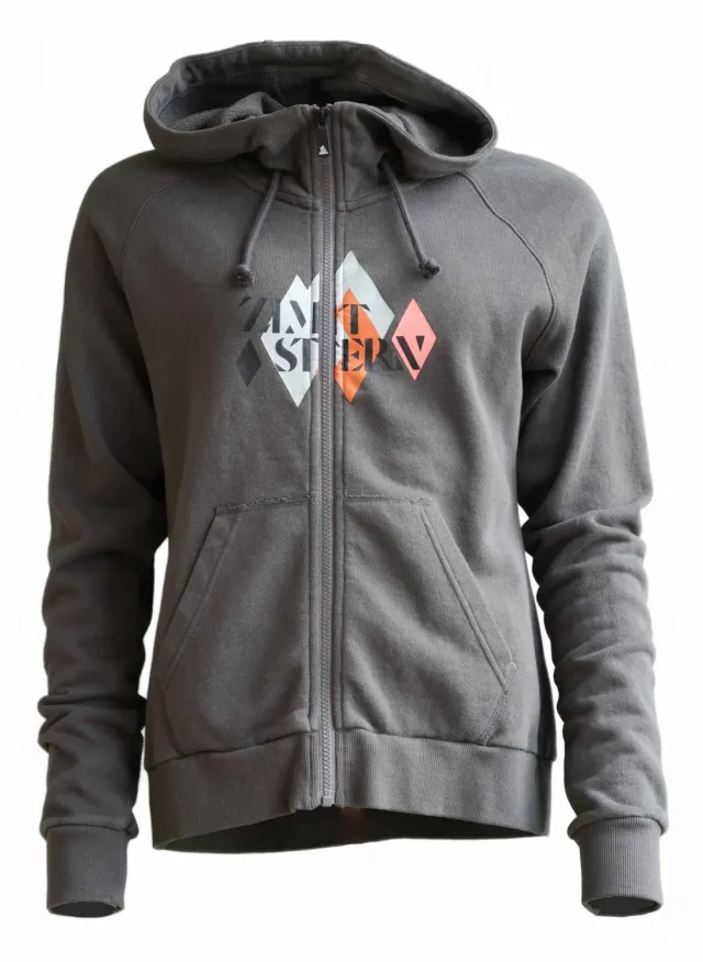 Zimtstern Riderz FZ Damen Jacke Hanf