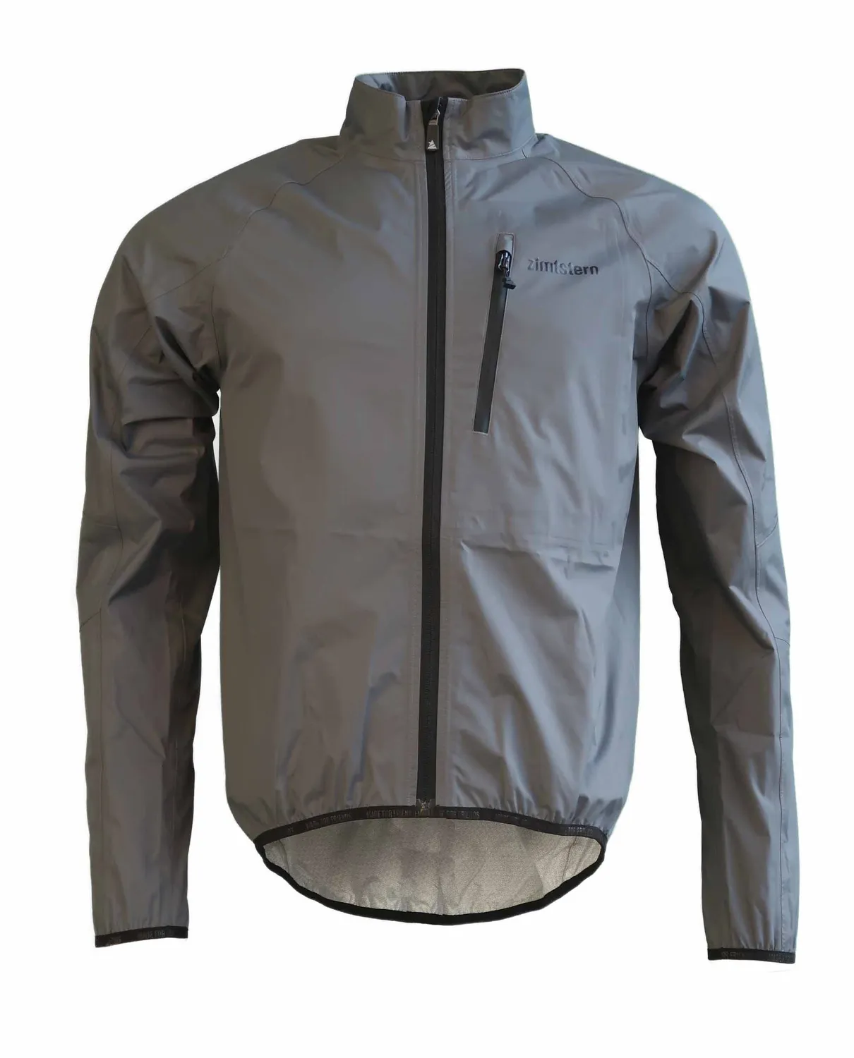 Zimtstern Boltz Packable Rain Jacket Men Regenjacke Herren wasserdicht