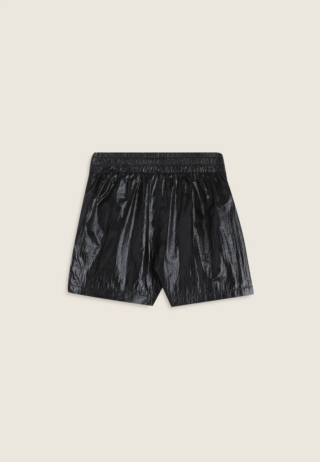 Freddy Shorts Mädchen Silber Coated glänzend