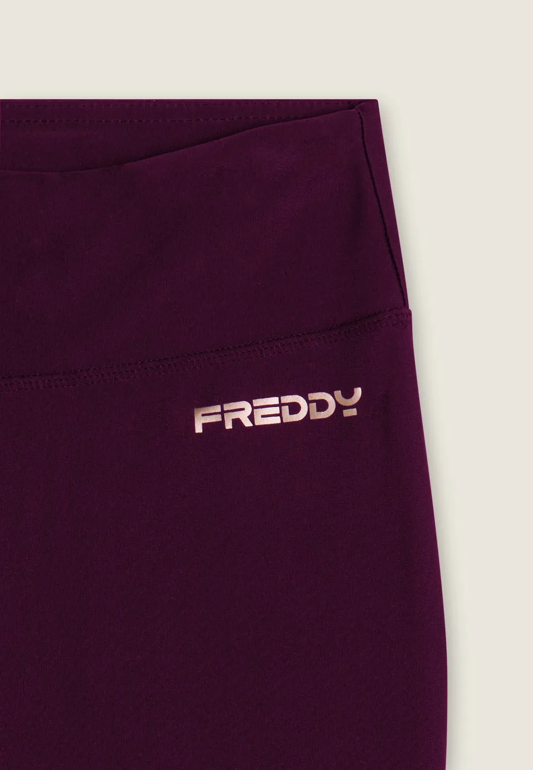 Freddy Skinny 7/8 Sportleggings Potent Purple