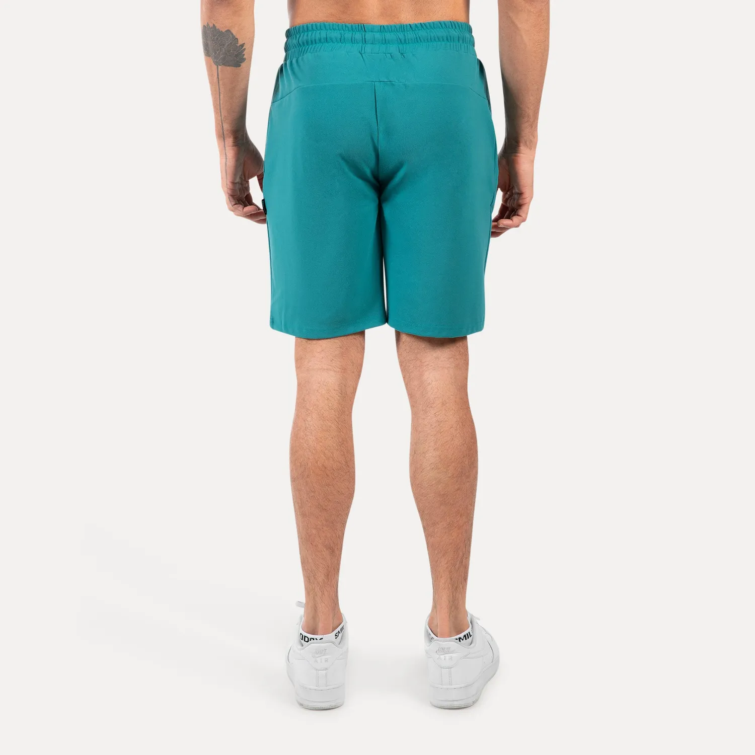 Smilodox Xion Shorts Herren mit Kordelzug