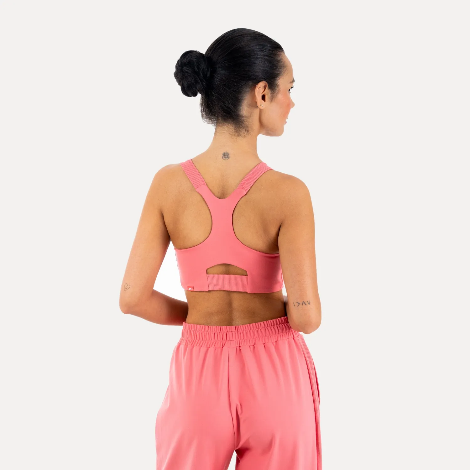 Smilodox Sorea Sylva Sport BH Damen Cut-out