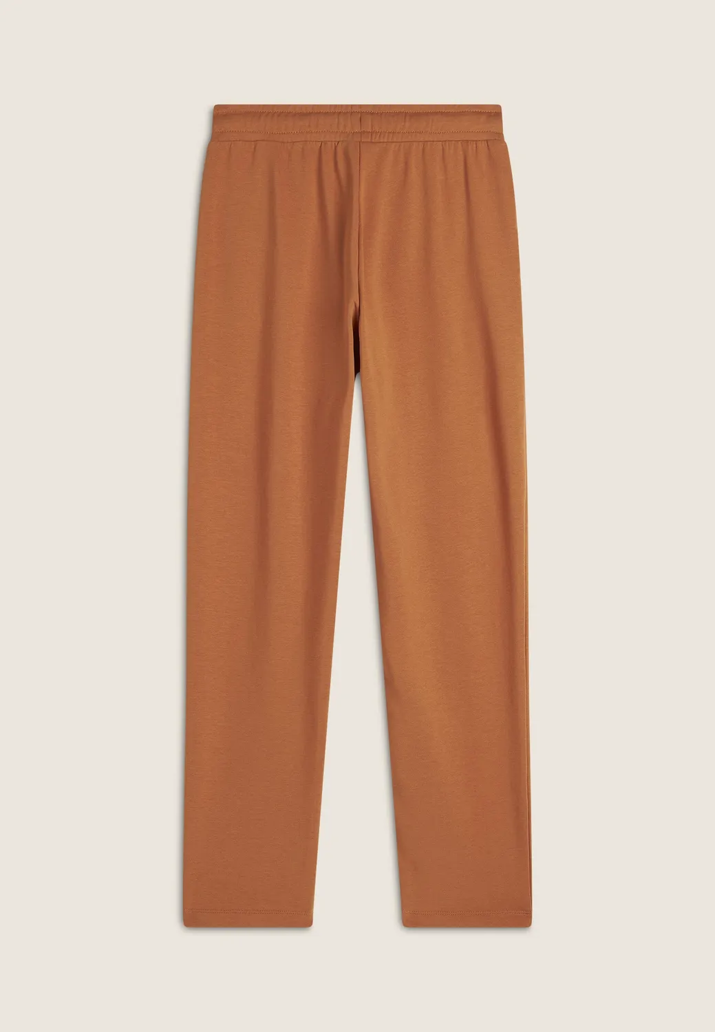 Freddy Jogger French Terry Sandstone Regular Taschenlogo