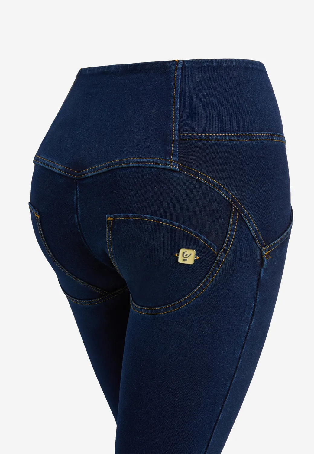 Freddy WR.UP Jeggings Clessidra Dark Jeans superskinny