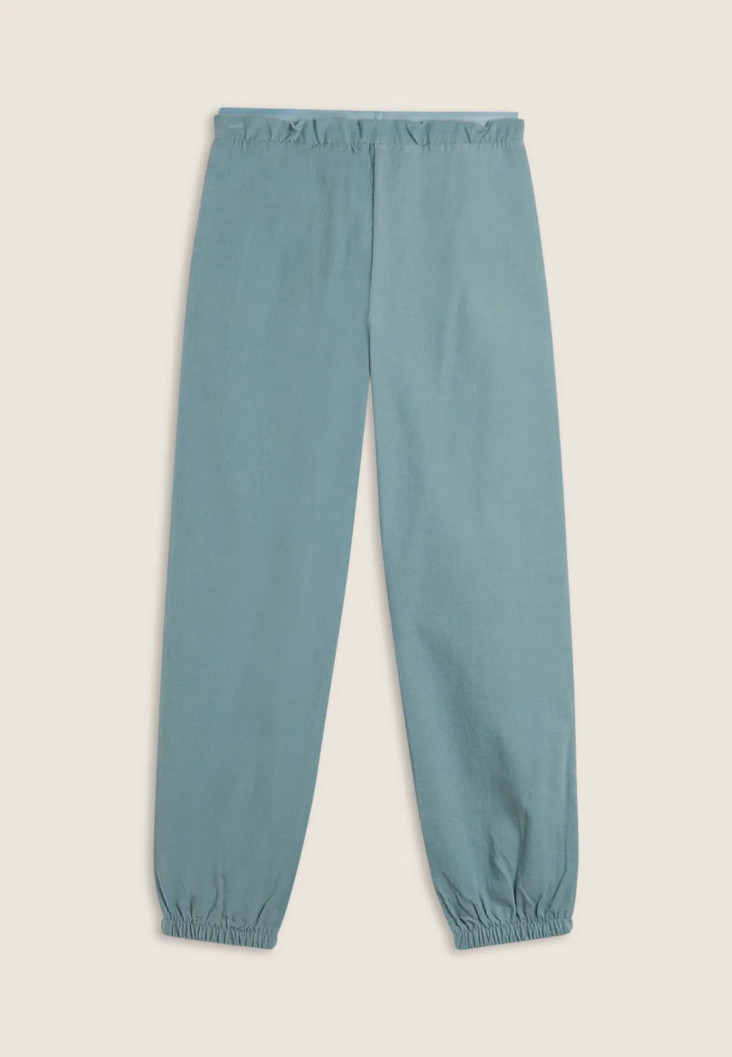 Freddy Kinder Cordhose Grün Velours