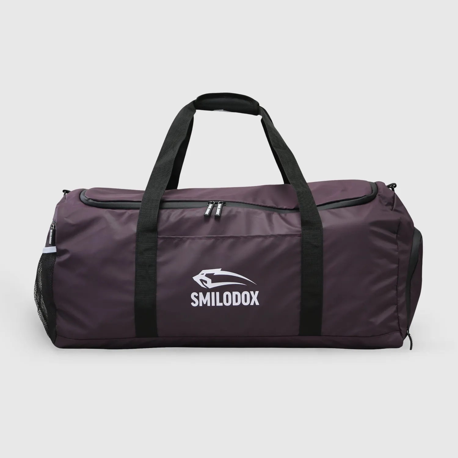 Smilodox Zeyn Ronney Big Sporttasche Schwarz