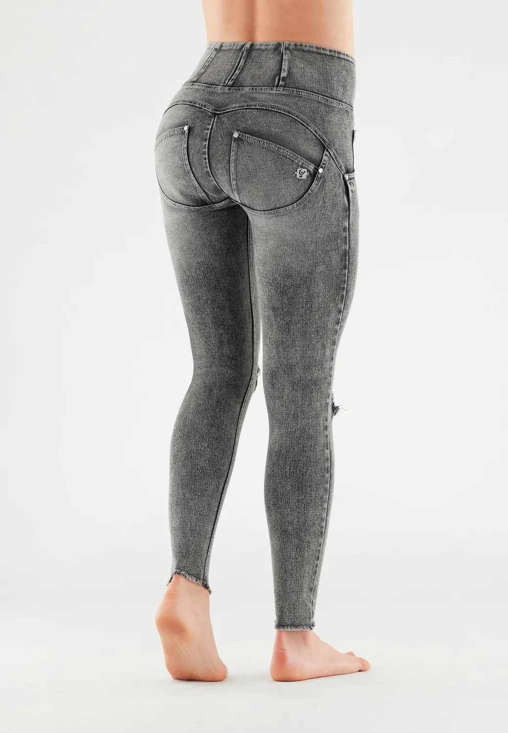 Freddy WR.UP Jeans Superskinny Damen J19Y Push-up