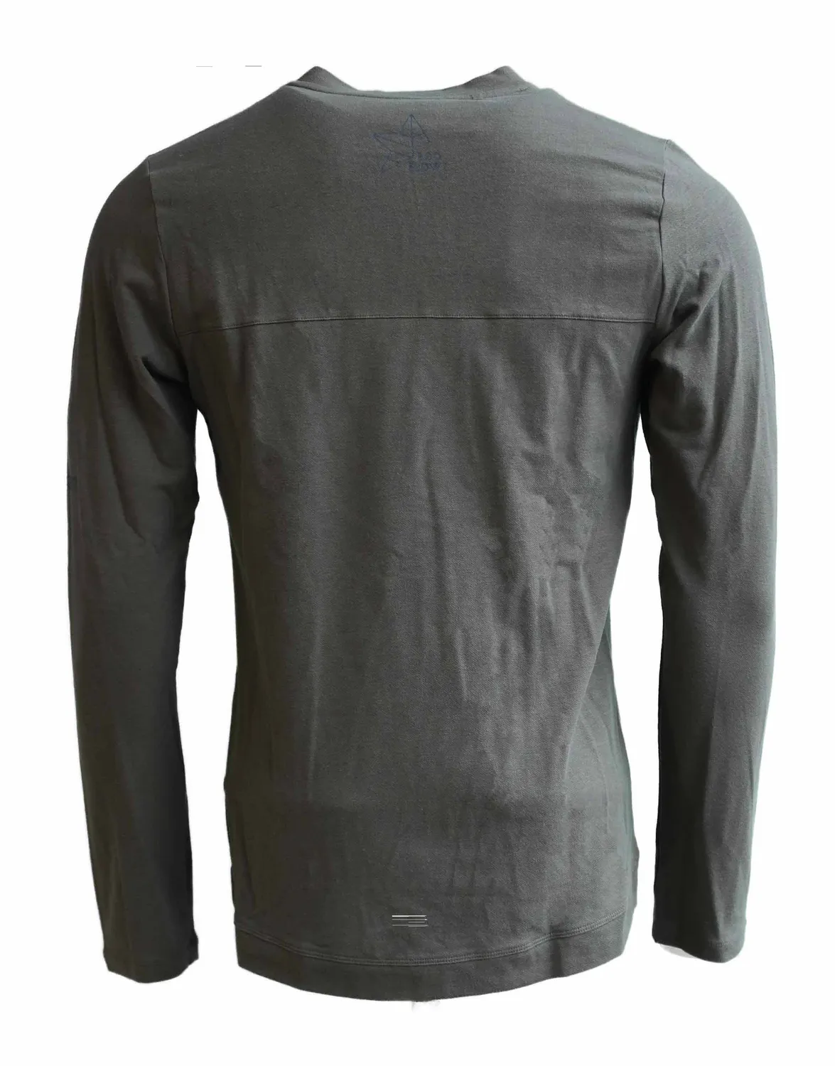 Zimtstern EcoFlowz Shirt Langarm Herren Tencel