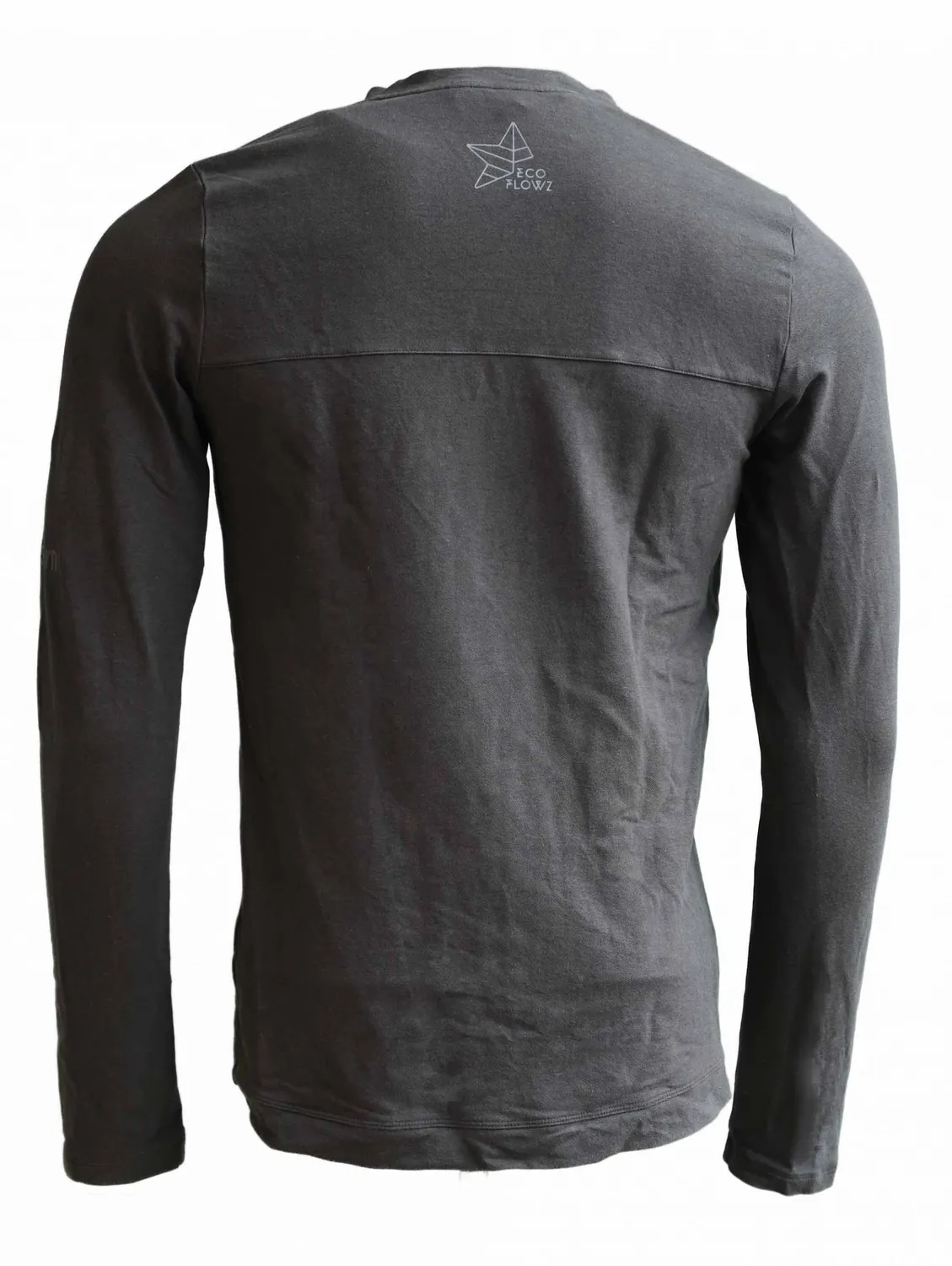 Zimtstern EcoFlowz Shirt Langarm Herren Tencel