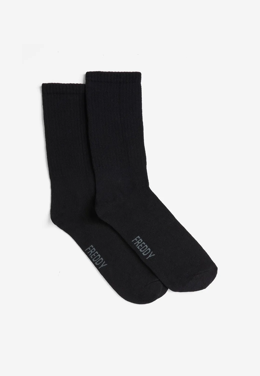 Freddy Herren Socken Frottee halbhoch 2 Größen
