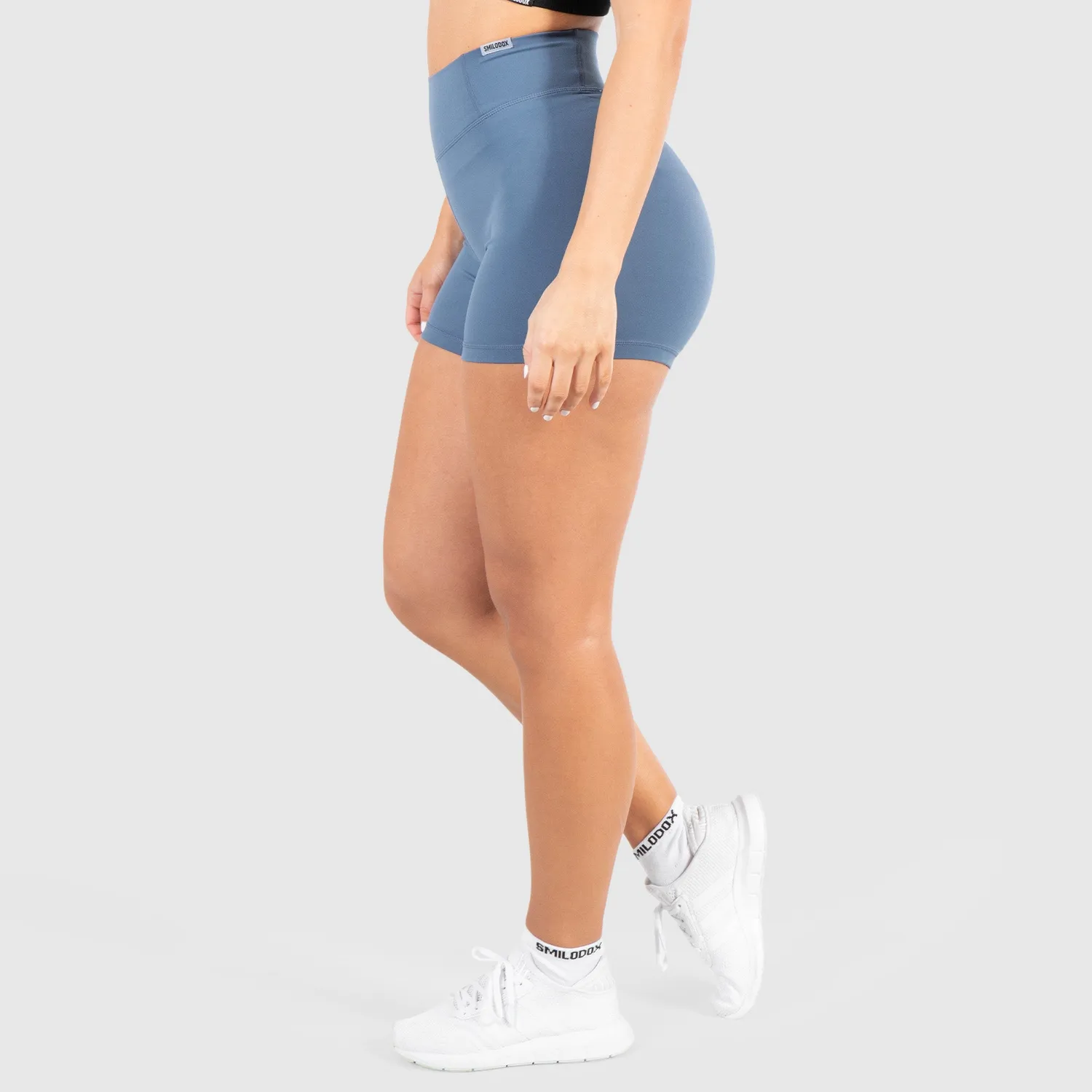 Smilodox Amaze Pro Advance Pro Shorts Grün blickdicht