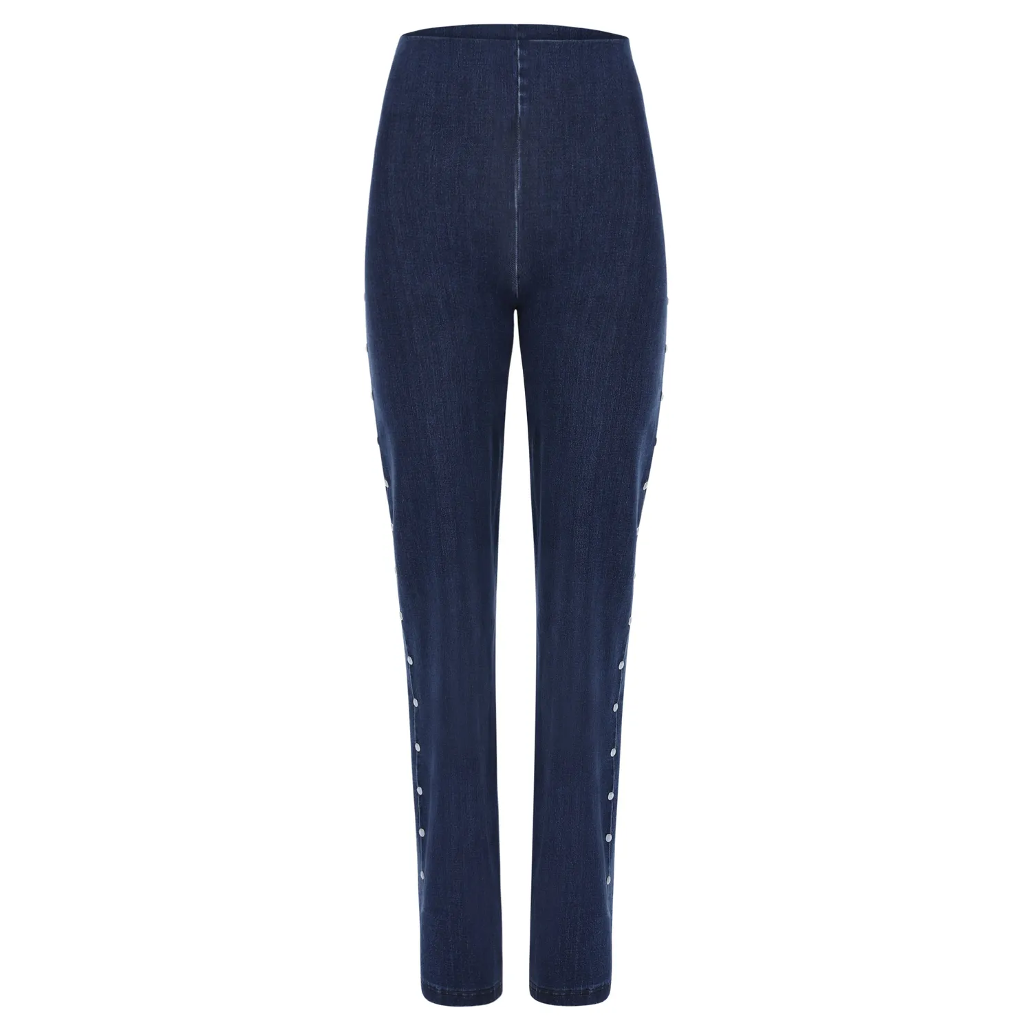 Freddy WR.UP Jeans Push-up Damen High Waist Wide Leg