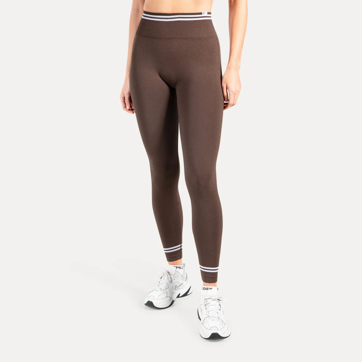 Smilodox Miriel Leggings Schwarz Shaped Fit