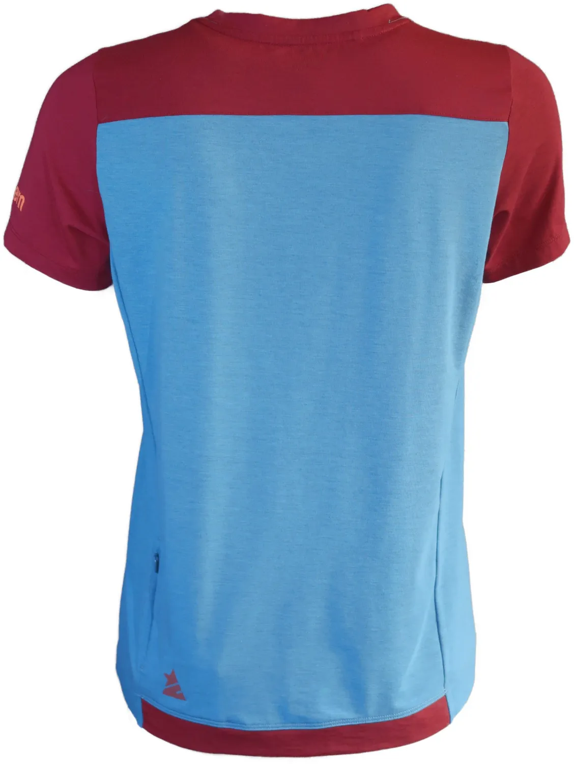 Zimtstern TrailFlowz Shirt SS Damen Merino-Trikot