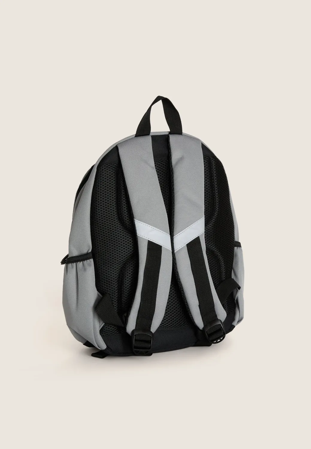 Freddy Rucksack Kinder Schwarz Schulrucksack Gepolstert