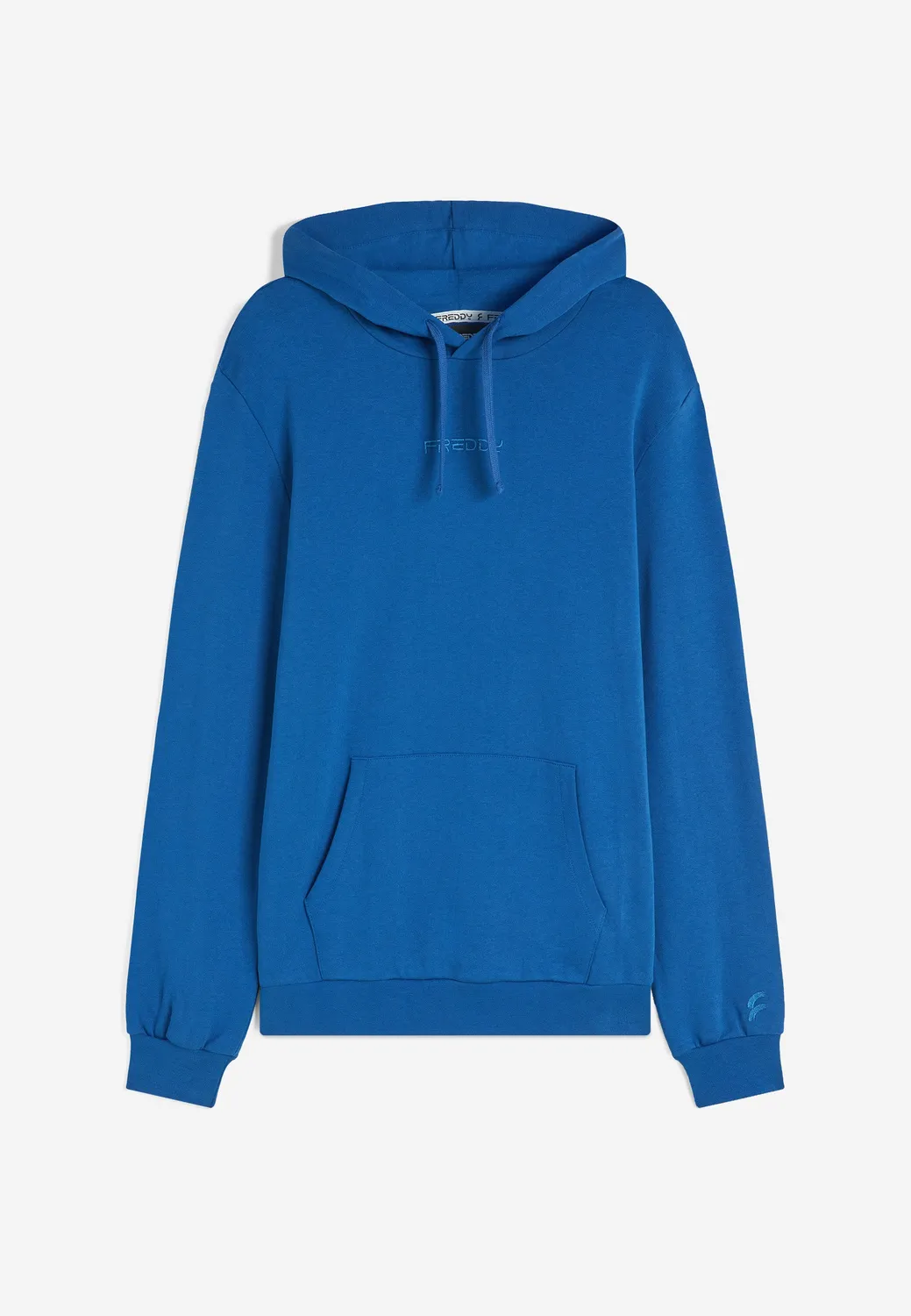 Freddy Hoodie Herren Schwarz M Baumwolle