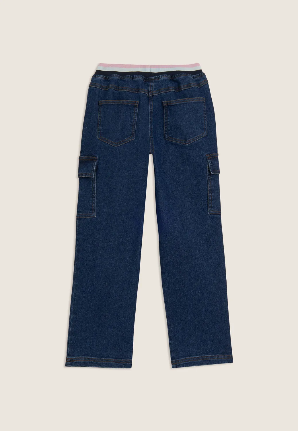 Freddy Junior Cargo Jeans Multicolor Regular für Mädchen